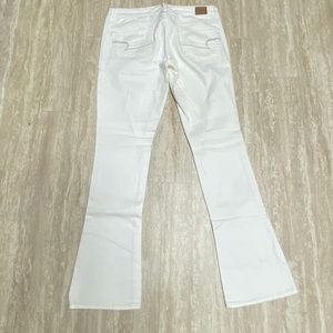 American Eagle outfitters skinny kick Jean sz 6